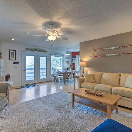 Massanutten Retreat With Double Deck And Mtn View! McGaheysville Ngoại thất bức ảnh