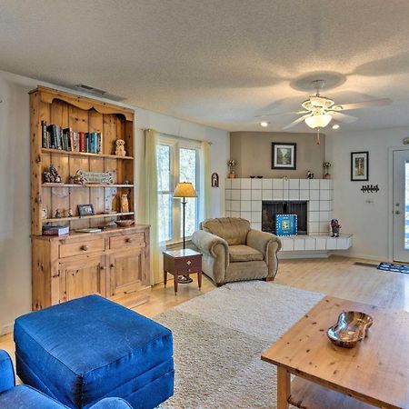 Massanutten Retreat With Double Deck And Mtn View! McGaheysville Ngoại thất bức ảnh