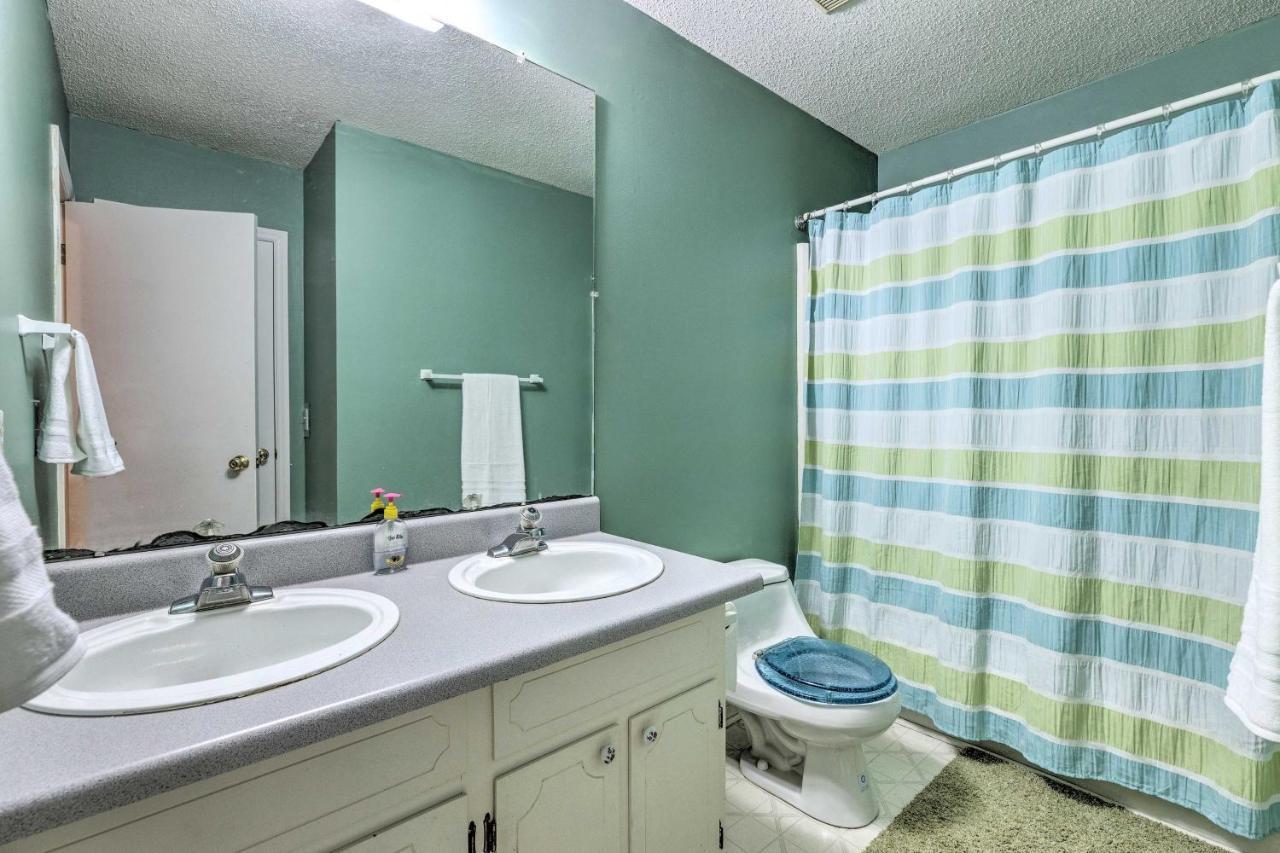 Massanutten Retreat With Double Deck And Mtn View! McGaheysville Ngoại thất bức ảnh